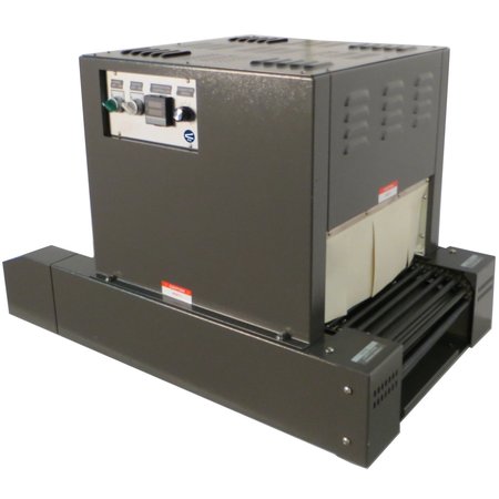 SEALER SALES Light Duty: 16"W x 6"H x 20"L Shrink Tunnel, 110V, Tabletop ST-1606-20-110V-Tabletop